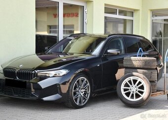 BMW Řada 3 320d xDrive M-SPORT ZÁRUKA 1M 140 kw - 2