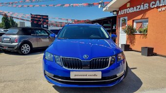 Škoda Octavia Combi 2.0 TDI 110kW, Style DSG 4x4 - 2