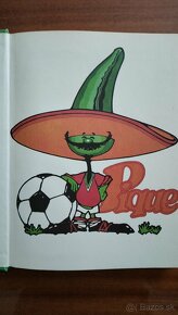 Predám knihu MS vo futbale - 2