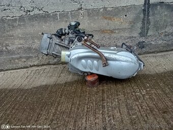 Predám motor automat ATV 150cm - 2