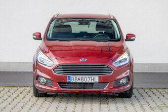 Ford S-Max 2.0 TDCi Duratorq 180 Titanium X AJ NA SPLÁTKY - 2