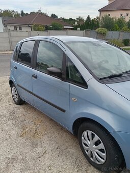 Fiat idea - 2