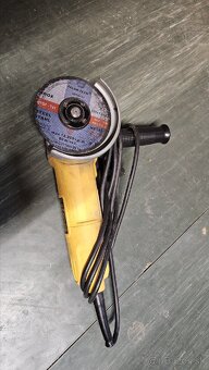 Predam el. uhlove brusky dewalt - 2