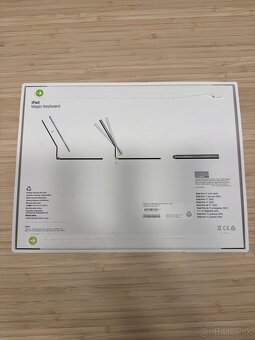 Apple Magic Keyboard pre iPad Pro 11" (M4) - Slovak - 2