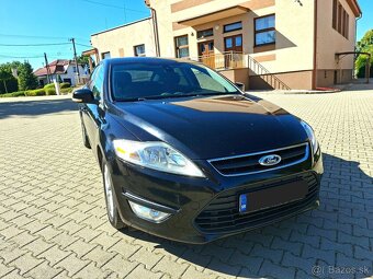 FORD MONDEO 2.0TDCI 140K FACELIFT 2011 - 2