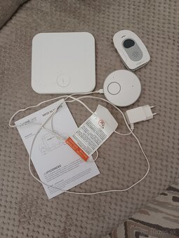 Monitor dychu a pestúnka - 2