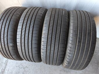 215/55 r18 letné pneumatiky GOOD YEAR - 2