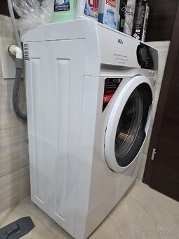 Pračka AEG series 6000 - 2