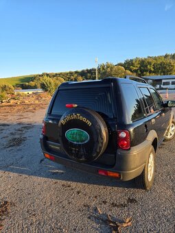 Land Rover Freelander 1 - 2