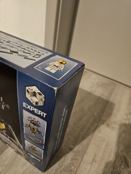 LEGO Creator Expert 10266 Lunárny modul NASA Apollo 11 nové - 2
