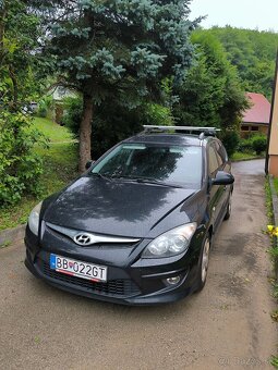 Predám Hyundai i30 combi - 2
