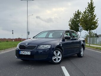 Škoda Octavia 1.6 TDI Ambition - 2