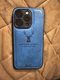 Iphone 15 pro 128gb vo vybornom stave.Este v zaruke. - 2