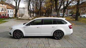 ŠKODA OCTAVIA RS 2.0 TSI 180 kW (245PS) - 2
