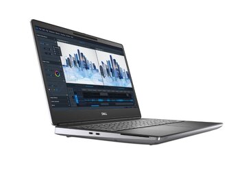 Dell Precision 7560|Intel Core|32 GB|1TB SSD | - 2
