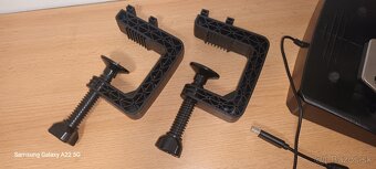 Predám herný volant genesis seaborg 400 - 2