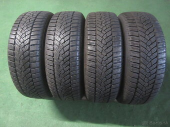 R16 zimná sada RENAULT DACIA rozteč 4x100 205/60R16 FULDA - 2