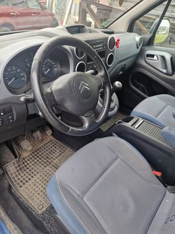 Citroen berlingo r.v.2009 1,6hdi 66kw citroën - 2