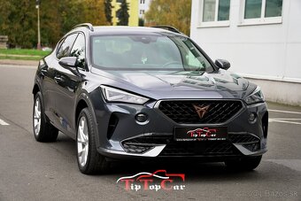 ⏩ CUPRA FORMENTOR 2.0 TDI 4DRIVE DSG • TOP STAV • DPH - 2
