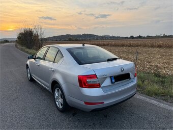 Škoda Octavia 2.0TDi 110kw M6 SK auto - 2