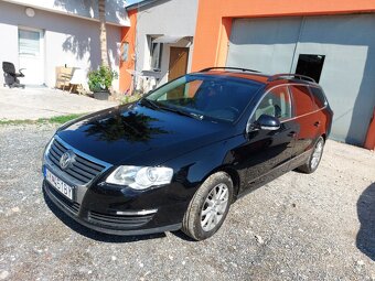 Rozpredam Volkswagen Passat B6 2,0tdi 103kw Farba LC9X - 2
