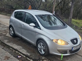 Predám seat altea - 2