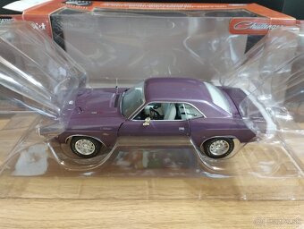 Dodge Challenger 1970 1:24 Highway61 - 2