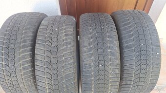 Zimné pneumatiky 205/55 R16 - 2