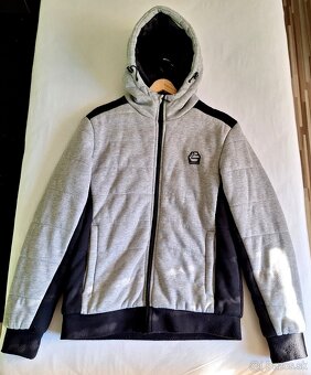 Pánska zimná bunda, nepoužívaná. - 2