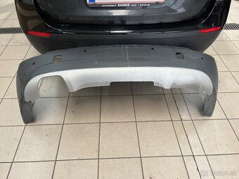 Zadný nárazník BMW X1 - 2