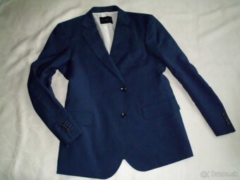 Tommy Hilfiger Tailored pánske sako tenšie nenosené L - 2
