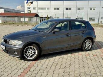 BMW rad 1 116i - 2