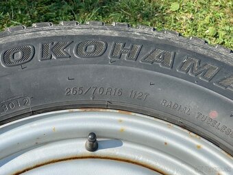 Kolesá 6x139,7 r16 L200,Pajero,Patrol,HILUX - 2