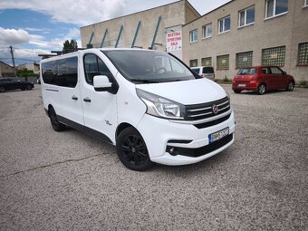 Fiat Talento 2016, 107Kw, 8 miestné - 2
