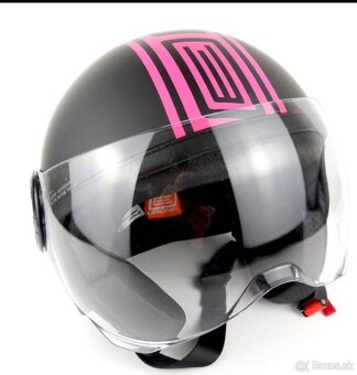 Damska Prilba-Helma zanovna velkost XS - 2