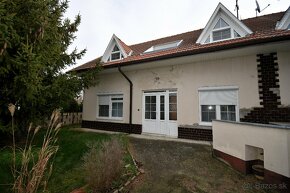 Bývanie,  podnikanie, viacgeneračné bývanie?  Predaj, Košúty - 2