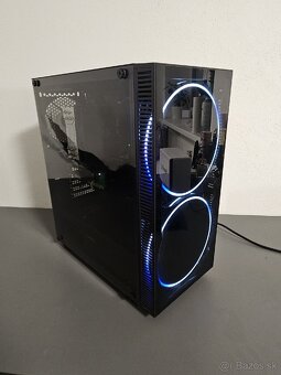 Herný PC i5-9500 GTX 1660 Ti, 16GB RAM - 2