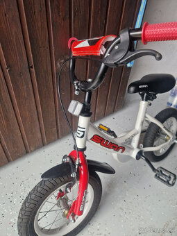 Detský bicykel Swan Rocky, prakticky nepoužívaný - 2