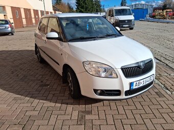 Fabia 1.4 TDI 59kw - 2