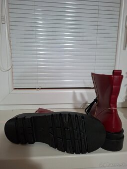 Nové dámske topánky veľkosť 41 - 2