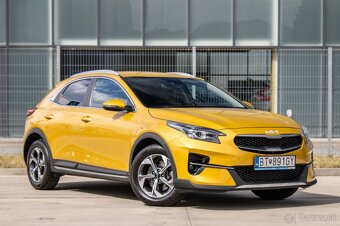 Kia XCeed 1.5 T-GDi Gold (Navi pack), 118kW, M6 06/2022 - 2