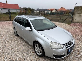 volkswagen golf 5 variant - 2