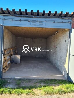 PRENÁJOM GARÁŽE,JANTÁROVÁ, KOŠICE-JUH - 2