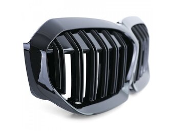 Predná mriežka BMW rad 3 G20 G21 2018-2022 Dvojlamelová - 2