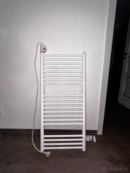 Elektricky radiator rebrikovy do kupelne - 2