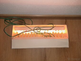 Vianočné svetielka - 2