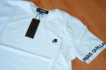 pánske tričko Karl Lagerfeld 02 - 2