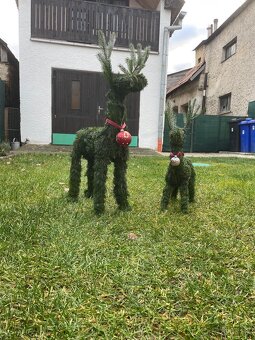 Ručne robené soby - 2