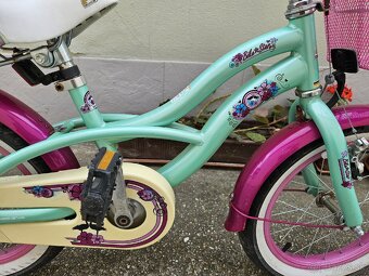 Bicykel bikestar 16 - 2