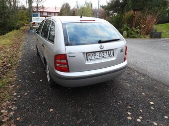 Škoda Fabia Combi 1.4 MPI - 2